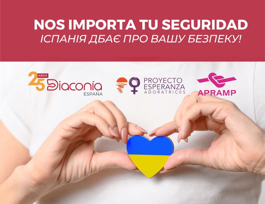 la #emergencia humanitaria en #Ucrania